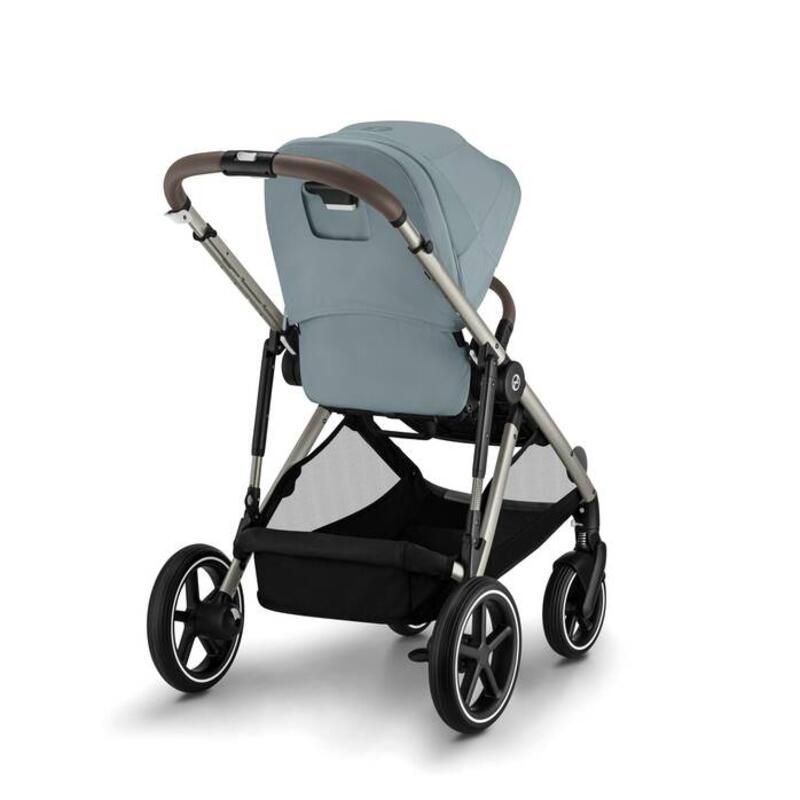 Poussette Duo Gazelle S TPE + Cloud T Stormy Blue  - cybex