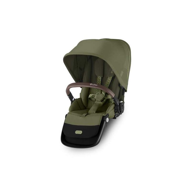 Second Siège Gazelle S Moss Green - cybex