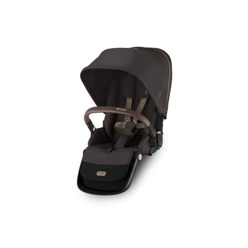 Second Siege Gazelle S Chocolate Brown - cybex