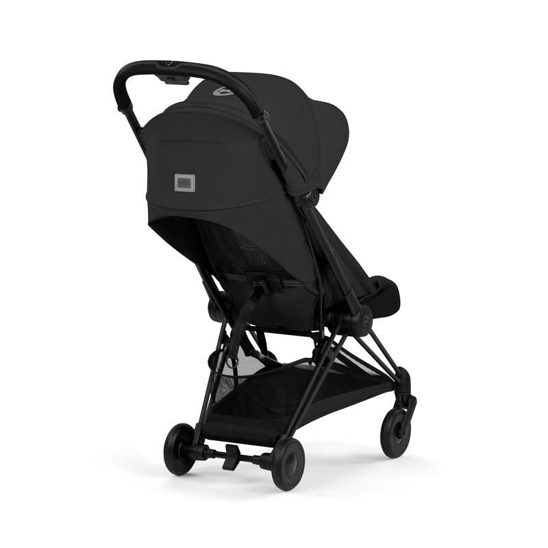 Poussette Coya 2 Comfort Matt Black Sepia Black - cybex