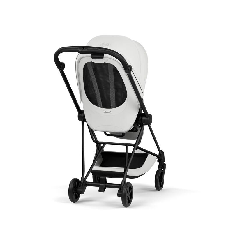 Poussette Mios 4 Style Matt Black Off White - cybex