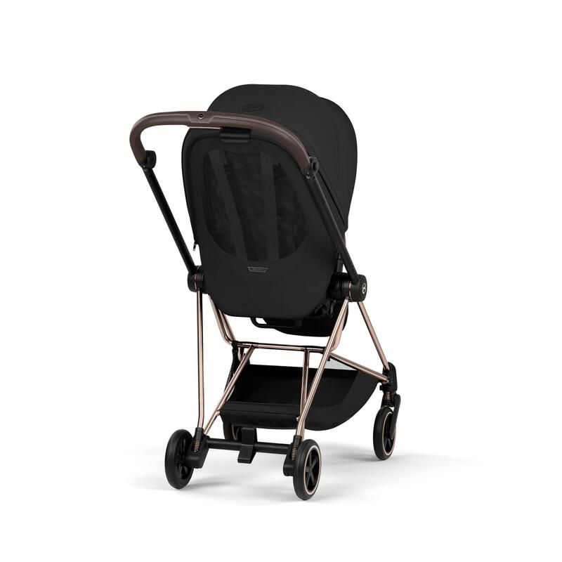 Poussette Mios 4 Style Rosegold Sepia Black - cybex