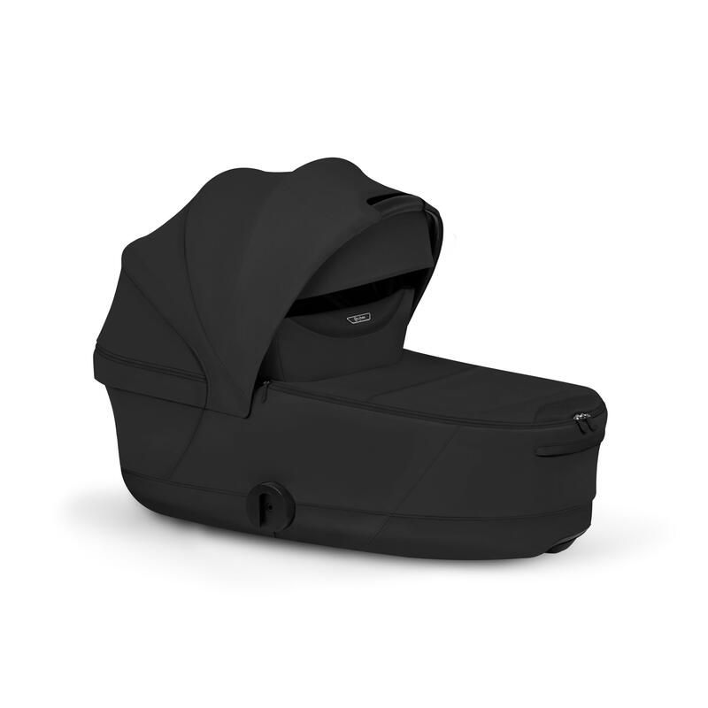 Nacelle pliable Luxe Priam 5/e-Priam 3 Style Sepia Black - cybex