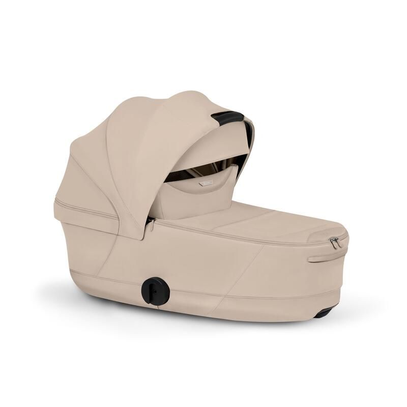 Nacelle pliable Luxe Priam 5/e-Priam 3 Style Cozy Beige - cybex