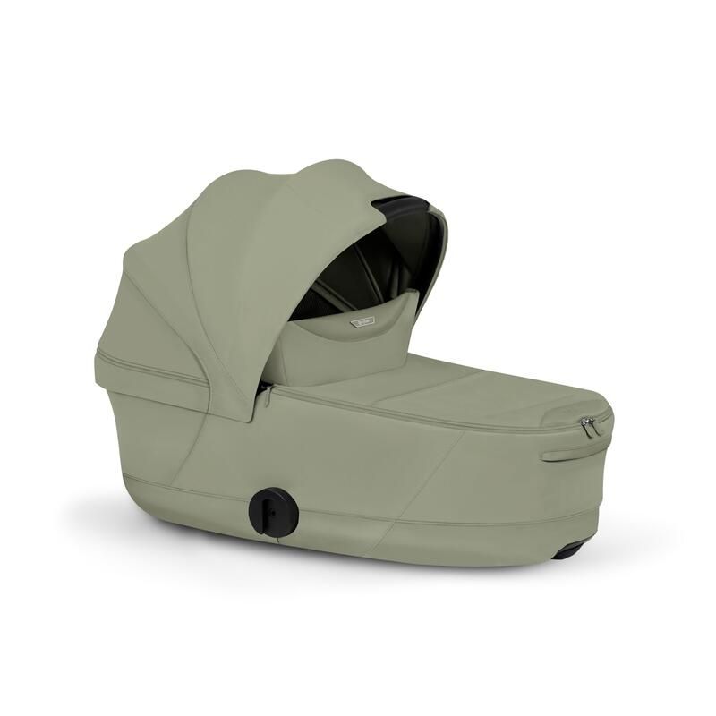 Nacelle pliable Luxe Priam 5/e-Priam 3 Style Sage Green - cybex