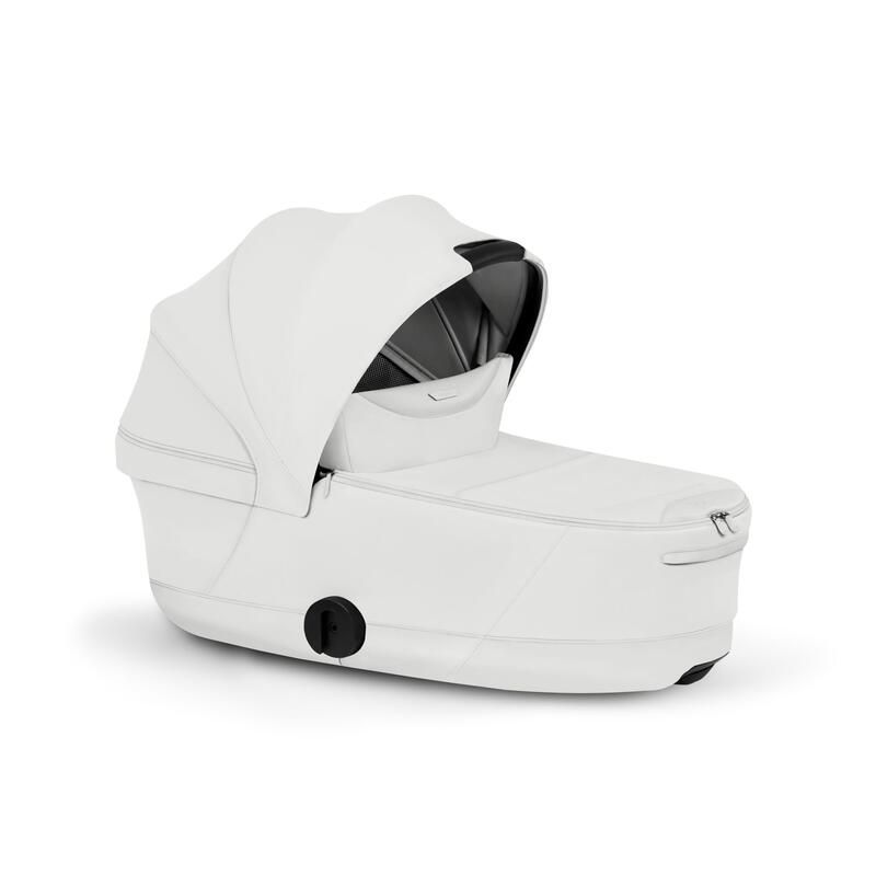 Nacelle pliable Luxe Priam 5/e-Priam 3 Style Off White - cybex