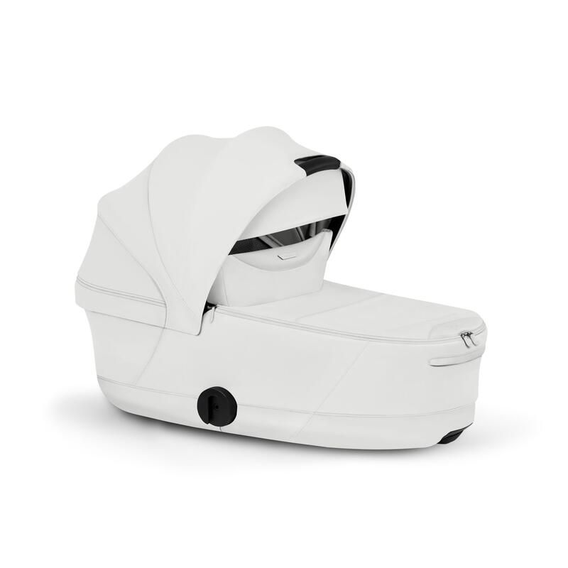 Nacelle pliable Luxe Priam 5/e-Priam 3 Style Off White - cybex