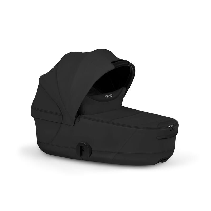 Nacelle pliable Luxe Mios 4/Coya 2 Style Sepia Black - cybex