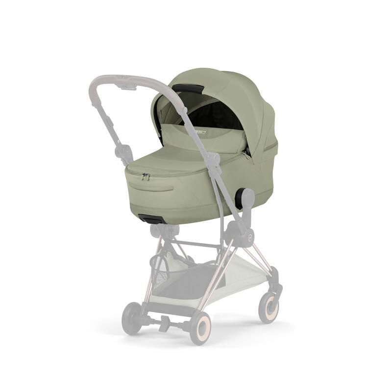 Nacelle pliable Luxe Mios 4/Coya 2 Style Sage Green - cybex