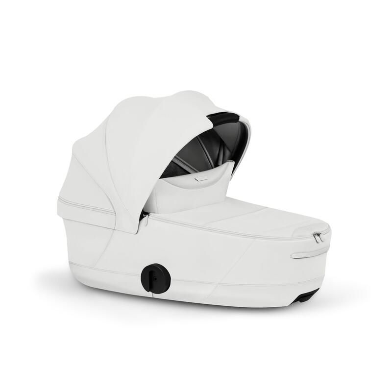 Nacelle pliable Luxe Mios 4/Coya 2 Style Off White - cybex