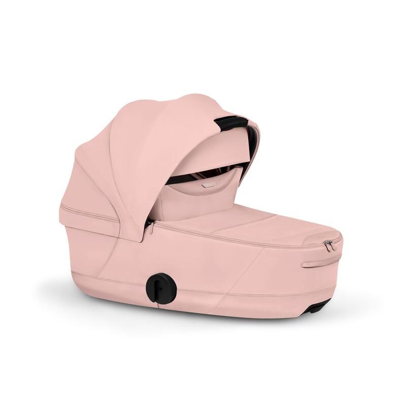 Nacelle pliable Luxe Mios 4/Coya 2 Style Peach Pink - cybex