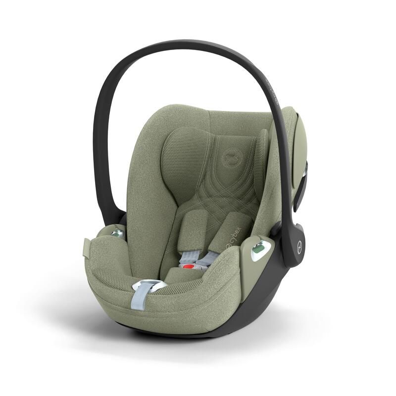 Siège auto 45-87cm Cloud T i-Size Plus Sage Green - cybex