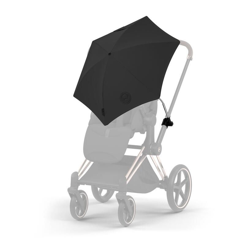 Ombrelle Platinum Sepia Black - cybex