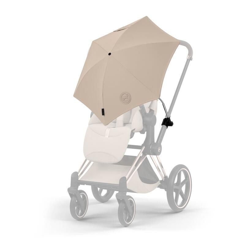 Ombrelle Platinum Cozy Beige - cybex