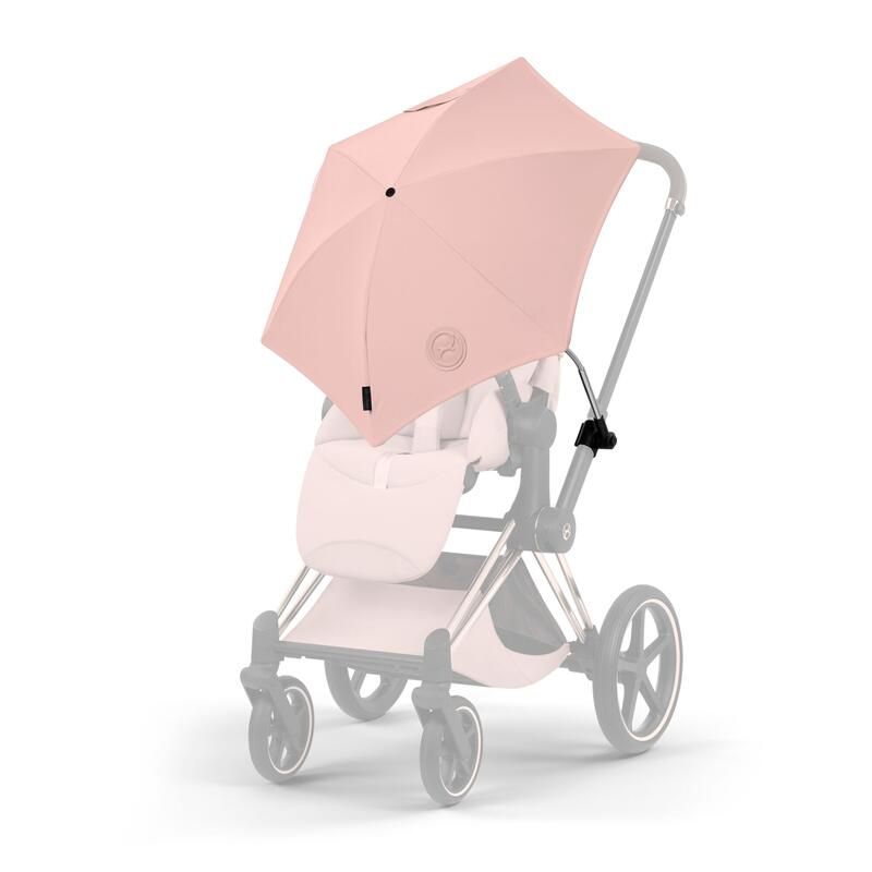 Ombrelle Platinum Peach Pink - cybex
