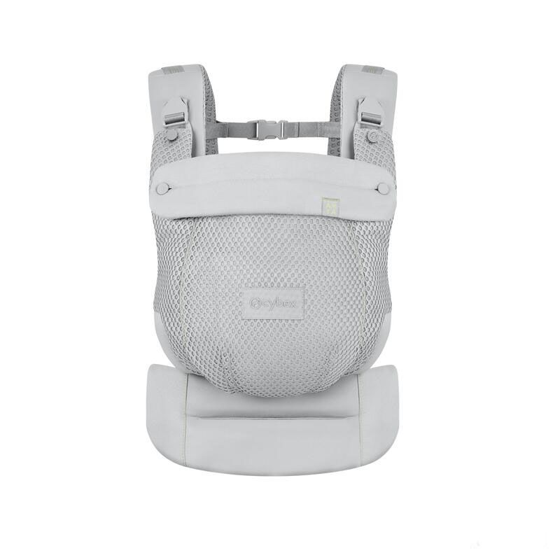 Porte-bébé Amya Fog Grey - cybex