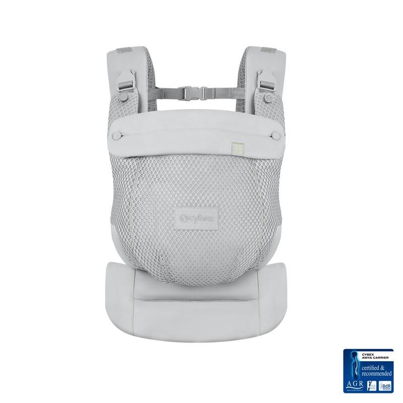 Porte-bébé Amya Fog Grey - cybex