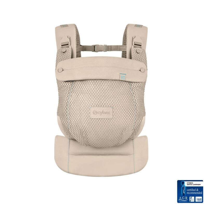 Porte-bébé Amya Almond Beige - cybex