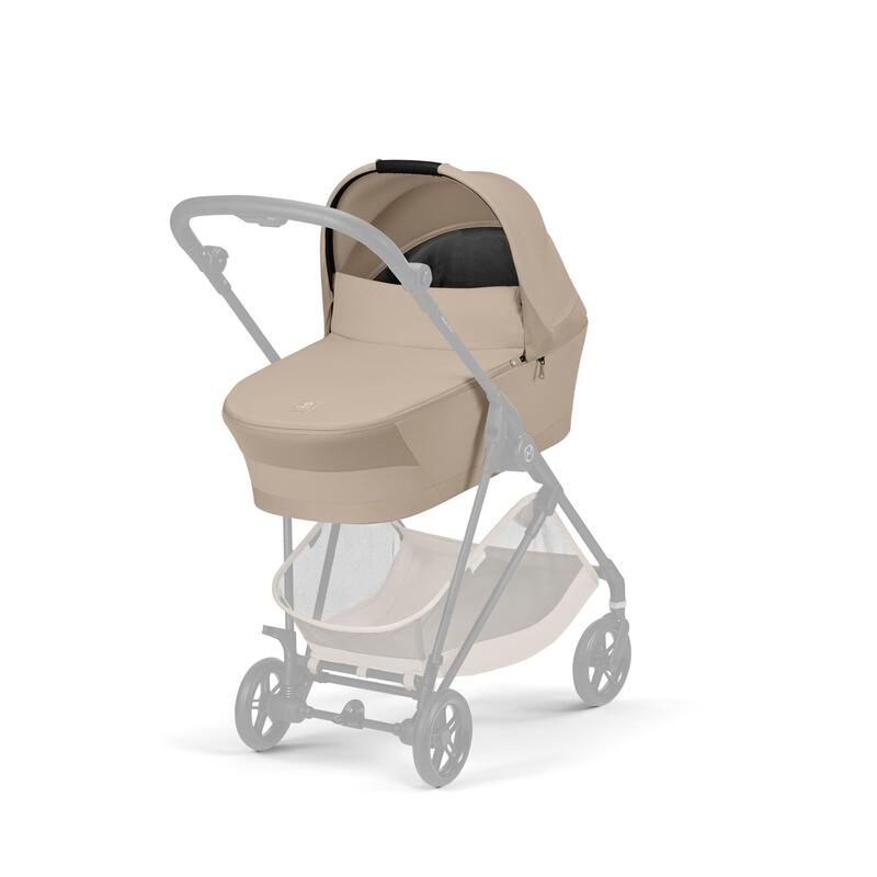 Nacelle Melio 6 Almond Beige - cybex