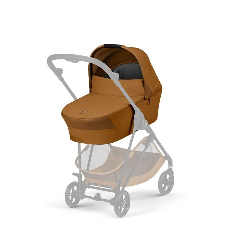 Nacelle Melio 6 Cinnamon Yellow - cybex