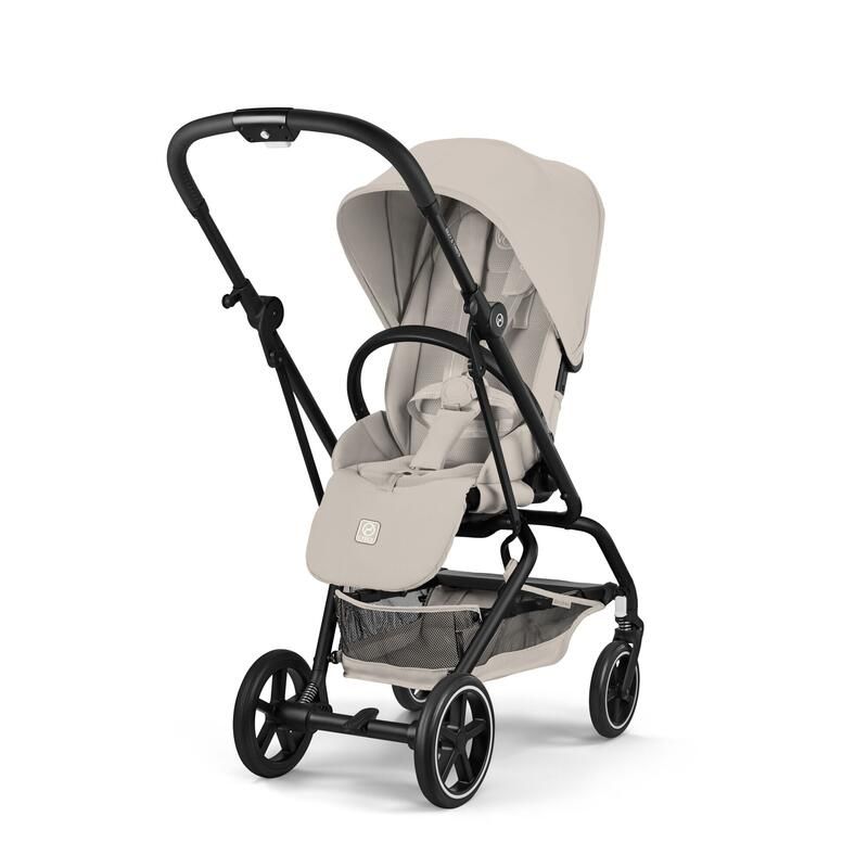 Poussette Eezy S Twist +2 Dune Grey - cybex
