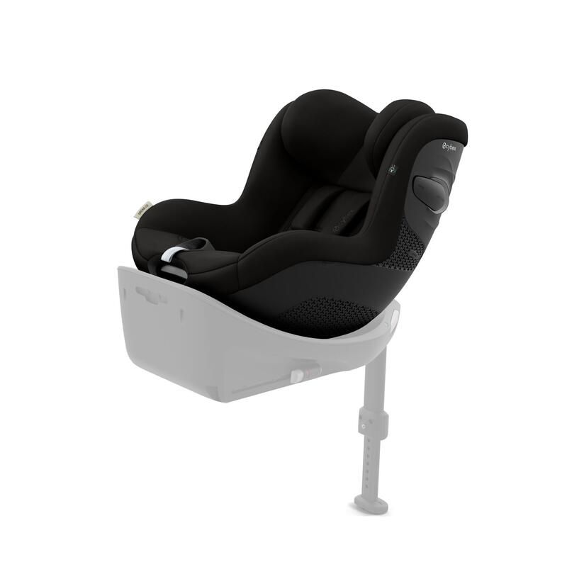 Siège auto 61-105cm Sirona G3 Confort Magic Black - cybex