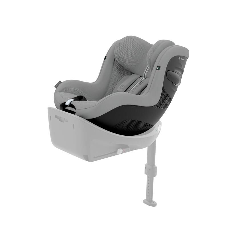 Siège auto 61-105cm Sirona G3 Plus Stone Grey - cybex