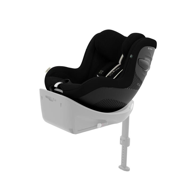 Siège auto 61-105cm Sirona G3 Plus Moon Black - cybex