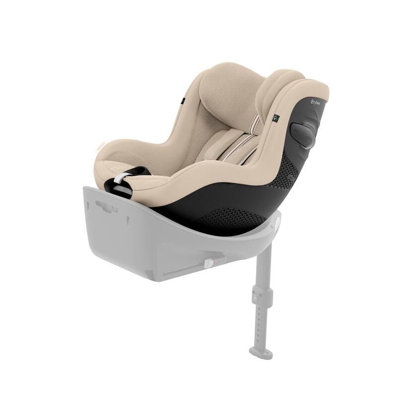 Siège auto 61-105cm Sirona G3 Plus Almond Beige - cybex