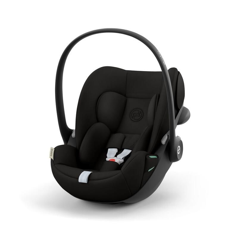 Siège auto 40-87cm Cloud G3 Comfort Magic Black - cybex