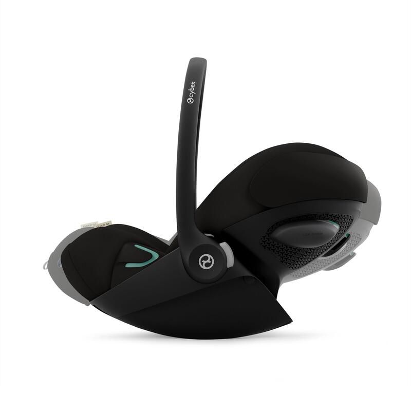 Siège auto 40-87cm Cloud G3 Comfort Magic Black - cybex