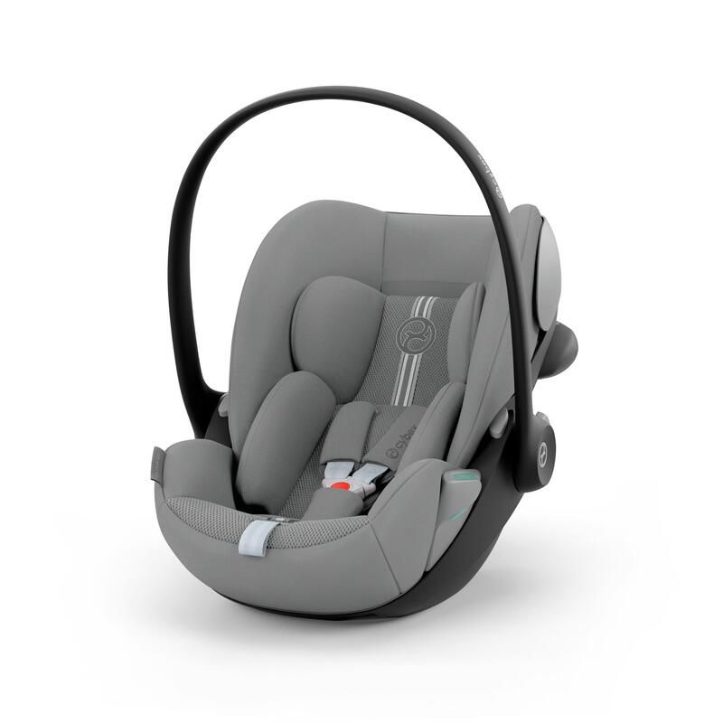 Siège auto 40-87cm Cloud G3 Plus Stone Grey - cybex