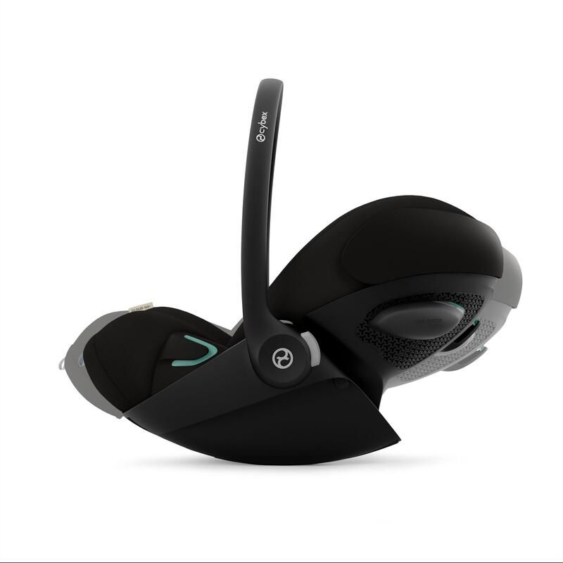 Siège auto 40-87cm Cloud G3 Plus Moon Black - cybex