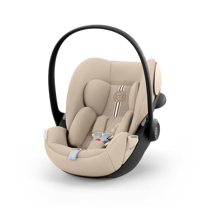 Siège auto 40-87cm Cloud G3 Plus Almond Beige - cybex