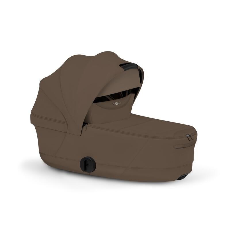 Nacelle pliable Luxe Priam 5/e-Priam 3 Style Coconut Brown - cybex