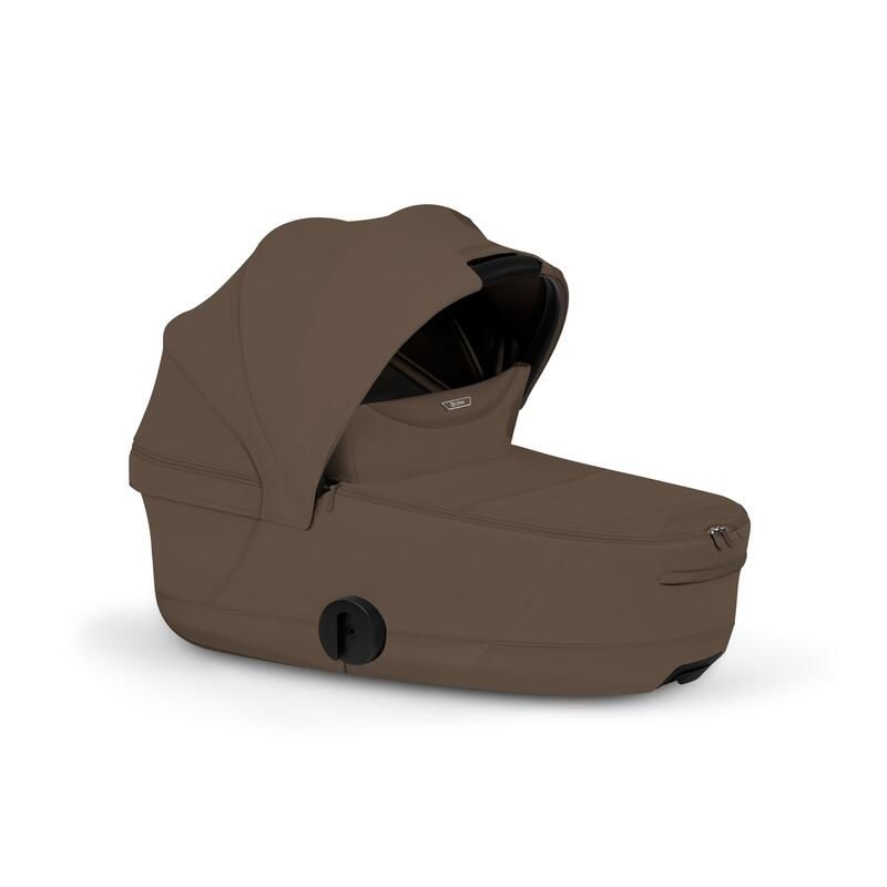 Nacelle pliable Luxe Mios 4/Coya 2 Style Coconut Brown - cybex