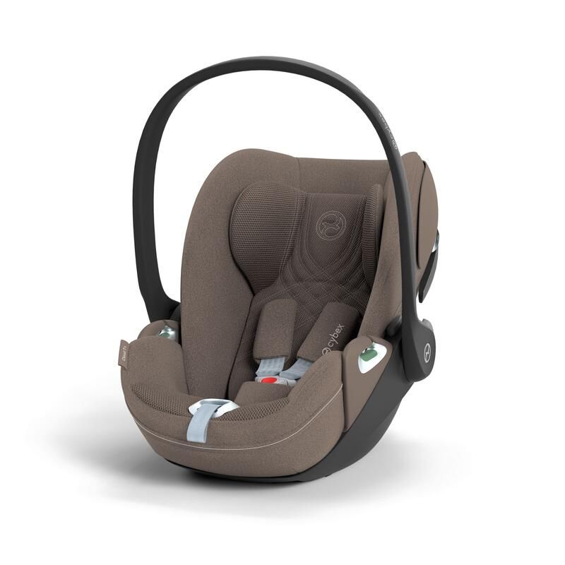Siège auto 45-87cm Cloud T Plus Coconut Brown - cybex