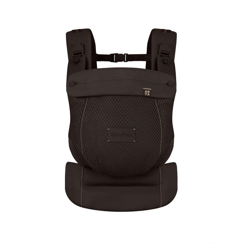 Porte-bébé Amya Chocolate Brown - cybex