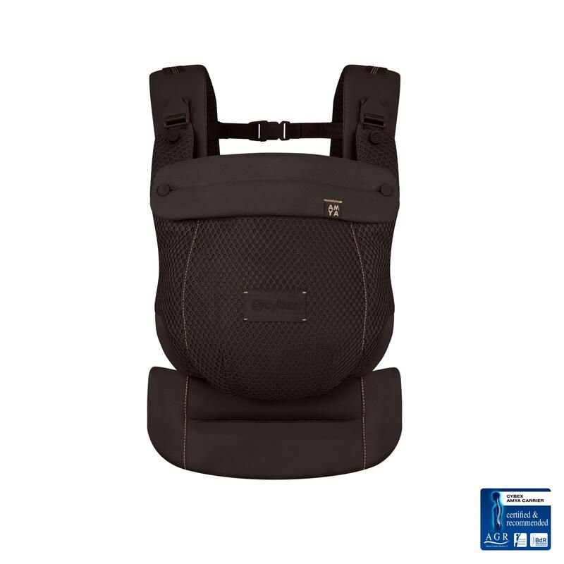 Porte-bébé Amya Chocolate Brown - cybex