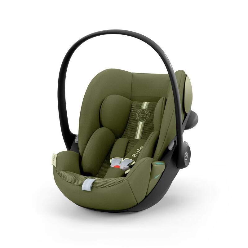 Siège auto 40-87cm Cloud G3 Plus Moss Green - cybex