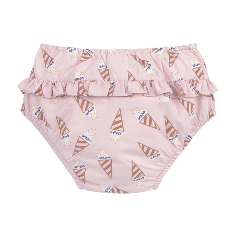 Maillot de bain couche Splash & Fun 03-06m Glace Rose - lassig