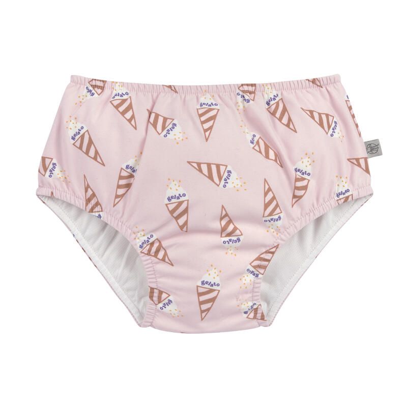 Maillot de bain couche Splash & Fun 13-18m Glace Rose - lassig