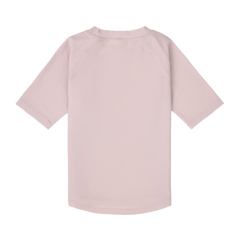 T-shirt anti-uv manches courtes Splash & Fun 07-12m Batônnet de Glace Rose - lassig