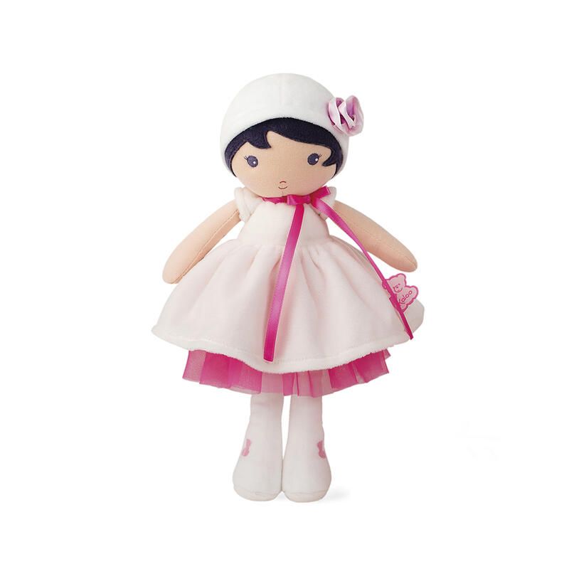 Poupée Perle Rose 32 cm - kaloo