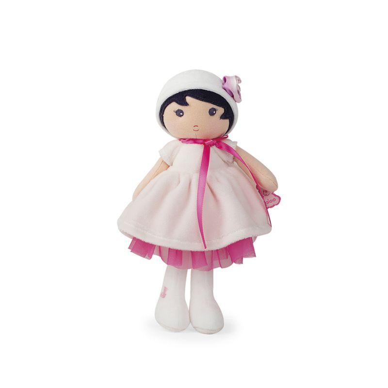 Poupée tissue Perle 25 cm - kaloo