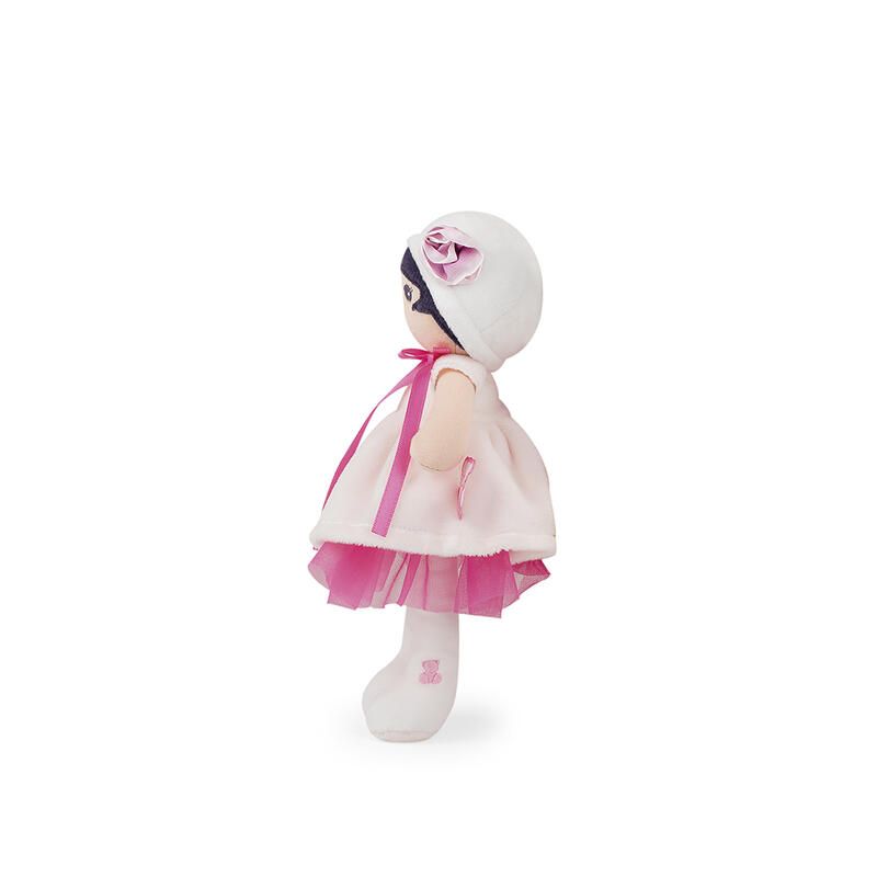 Poupée tissue Perle 25 cm - kaloo