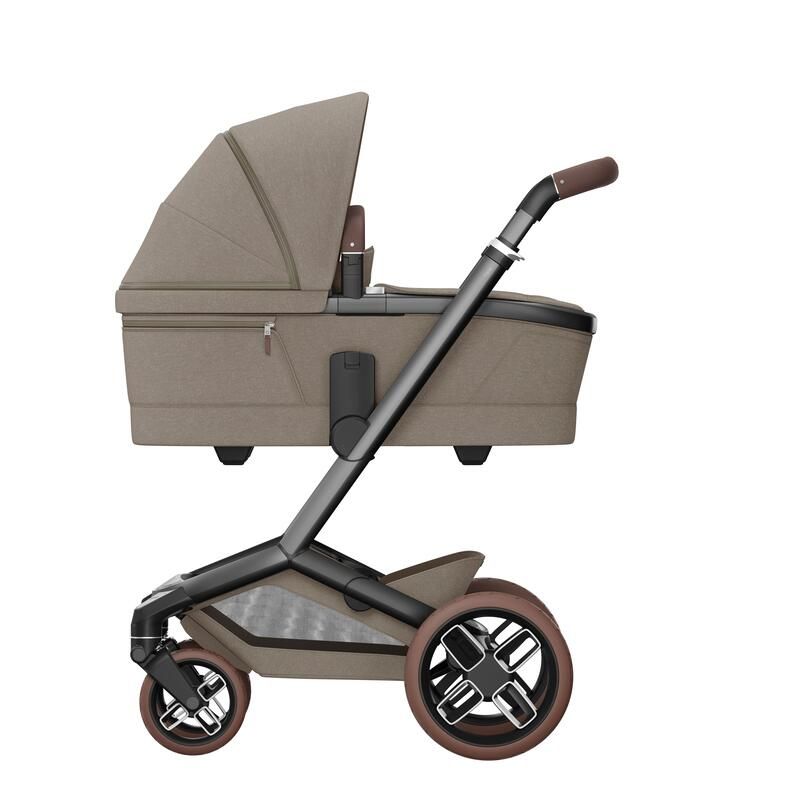 Nacelle Fame Twillic Truffle - maxi cosi