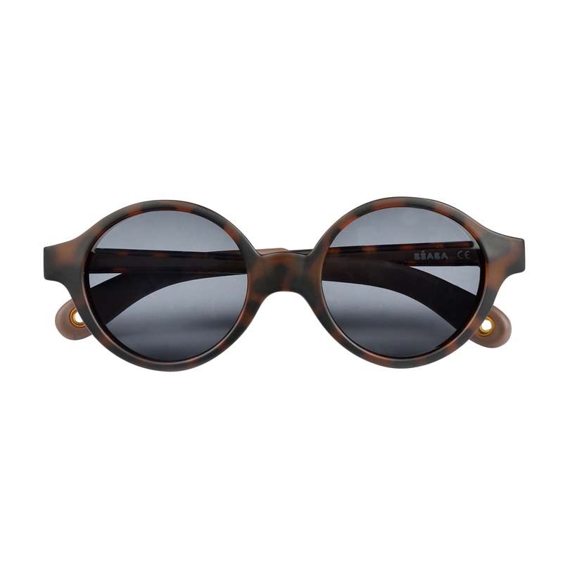 Lunette de soleil Casual 9-24m Ecaille Léopard - beaba