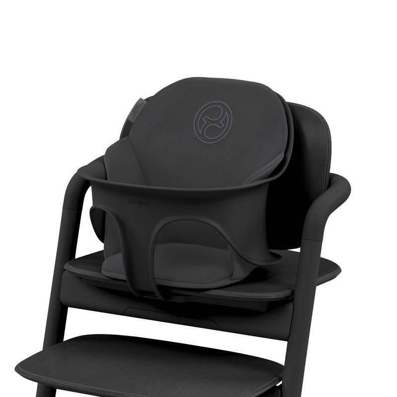 Coussins Confort Lemo Stunning Black - cybex