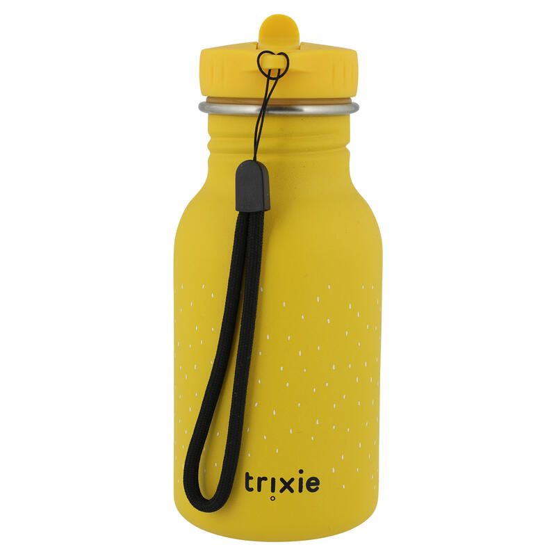 Gourde Mr Lion 350ml Jaune - trixie